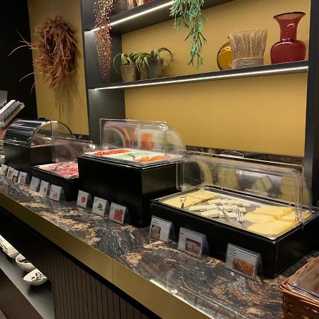 Hotel Restaurant Talens Coevorden Zewnętrze zdjęcie