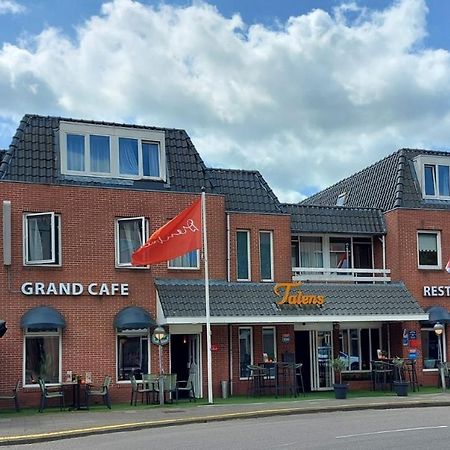Hotel Restaurant Talens Coevorden Zewnętrze zdjęcie
