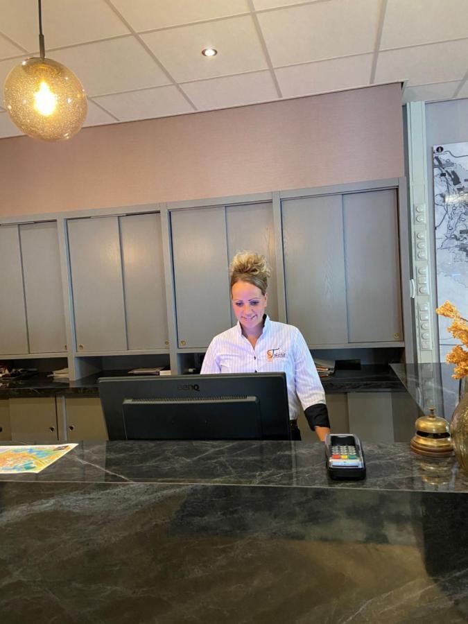 Hotel Restaurant Talens Coevorden Zewnętrze zdjęcie