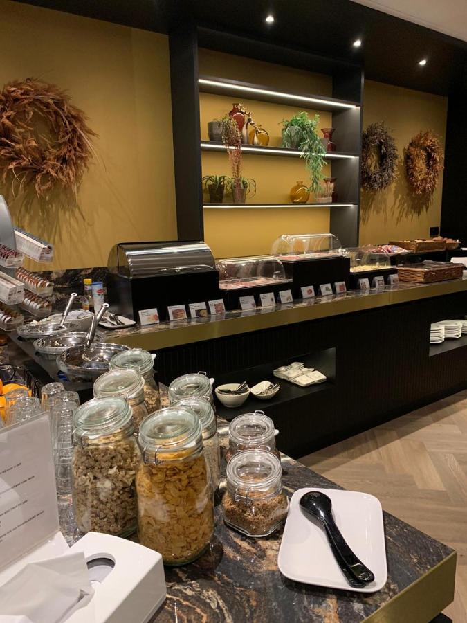 Hotel Restaurant Talens Coevorden Zewnętrze zdjęcie