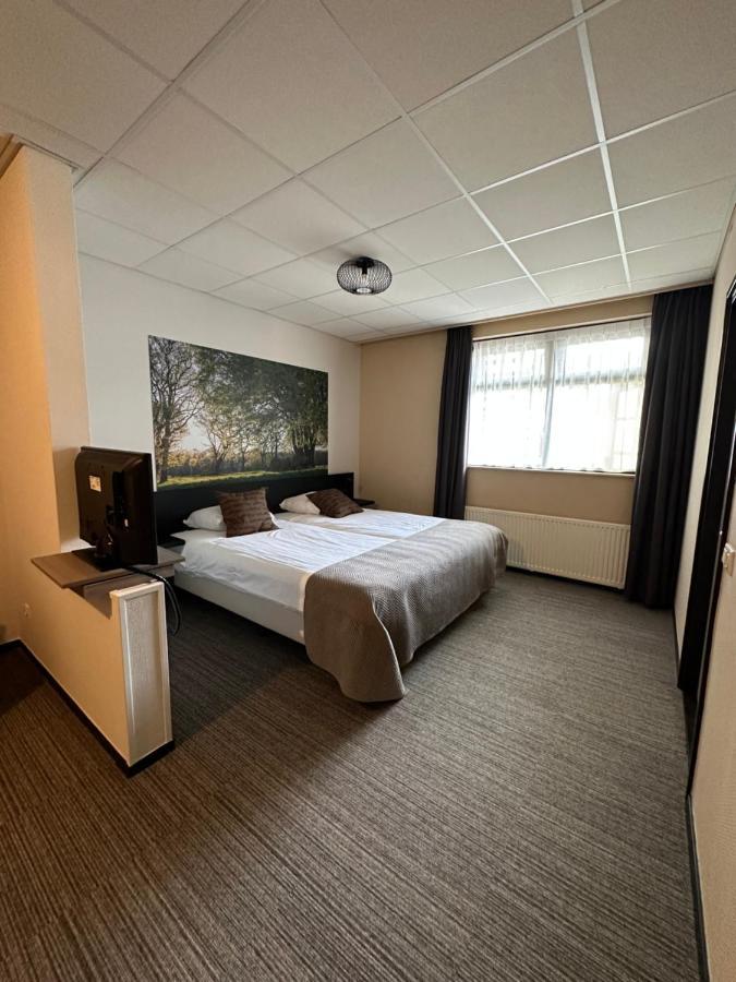 Hotel Restaurant Talens Coevorden Zewnętrze zdjęcie