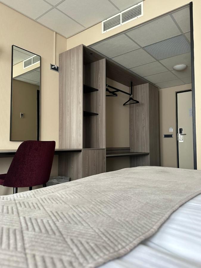Hotel Restaurant Talens Coevorden Zewnętrze zdjęcie