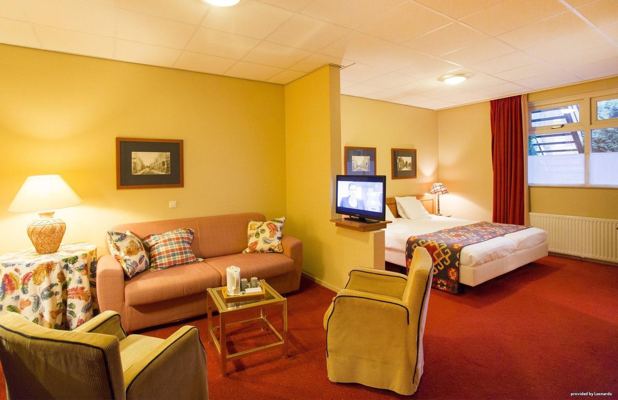 Hotel Restaurant Talens Coevorden Zewnętrze zdjęcie