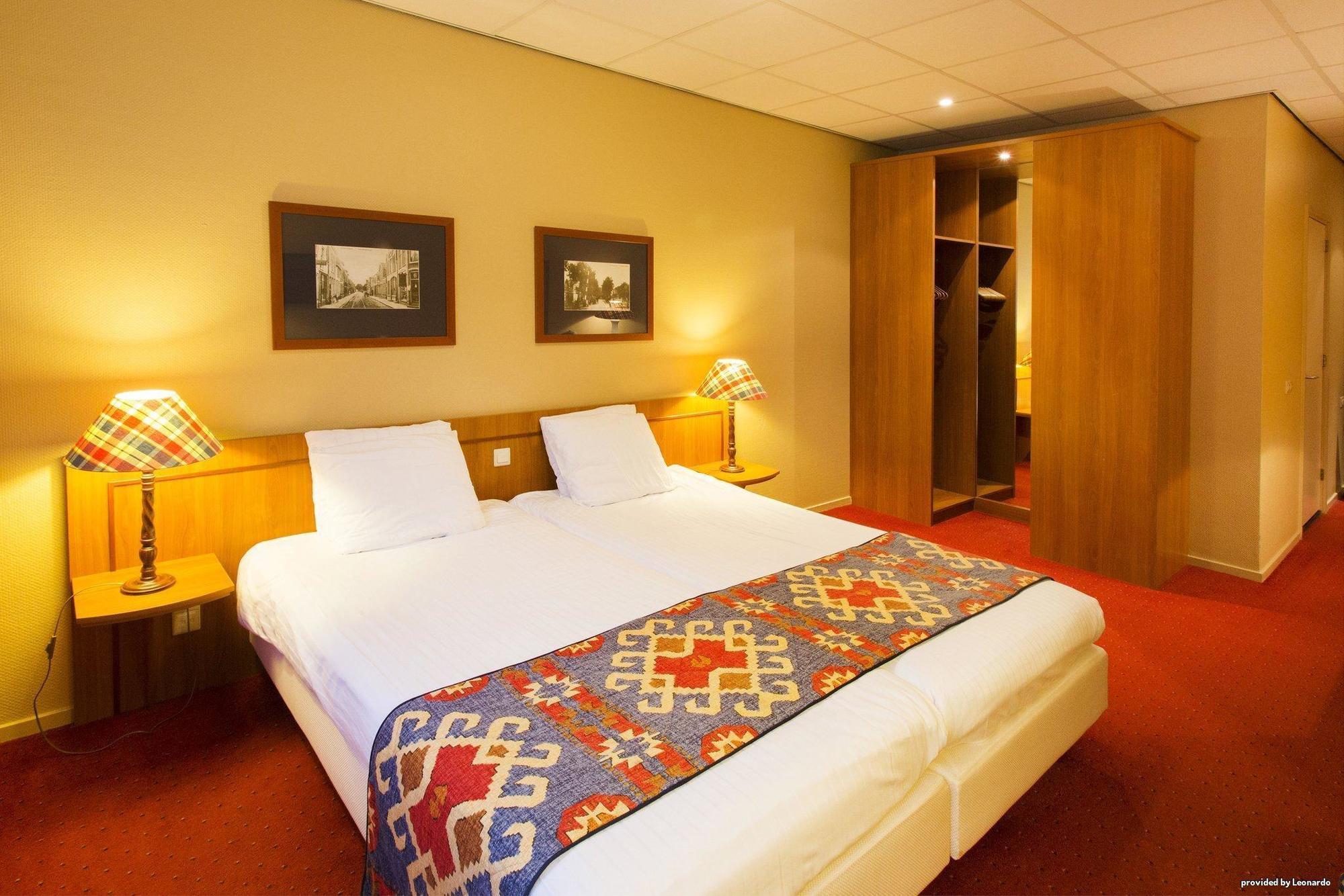 Hotel Restaurant Talens Coevorden Zewnętrze zdjęcie
