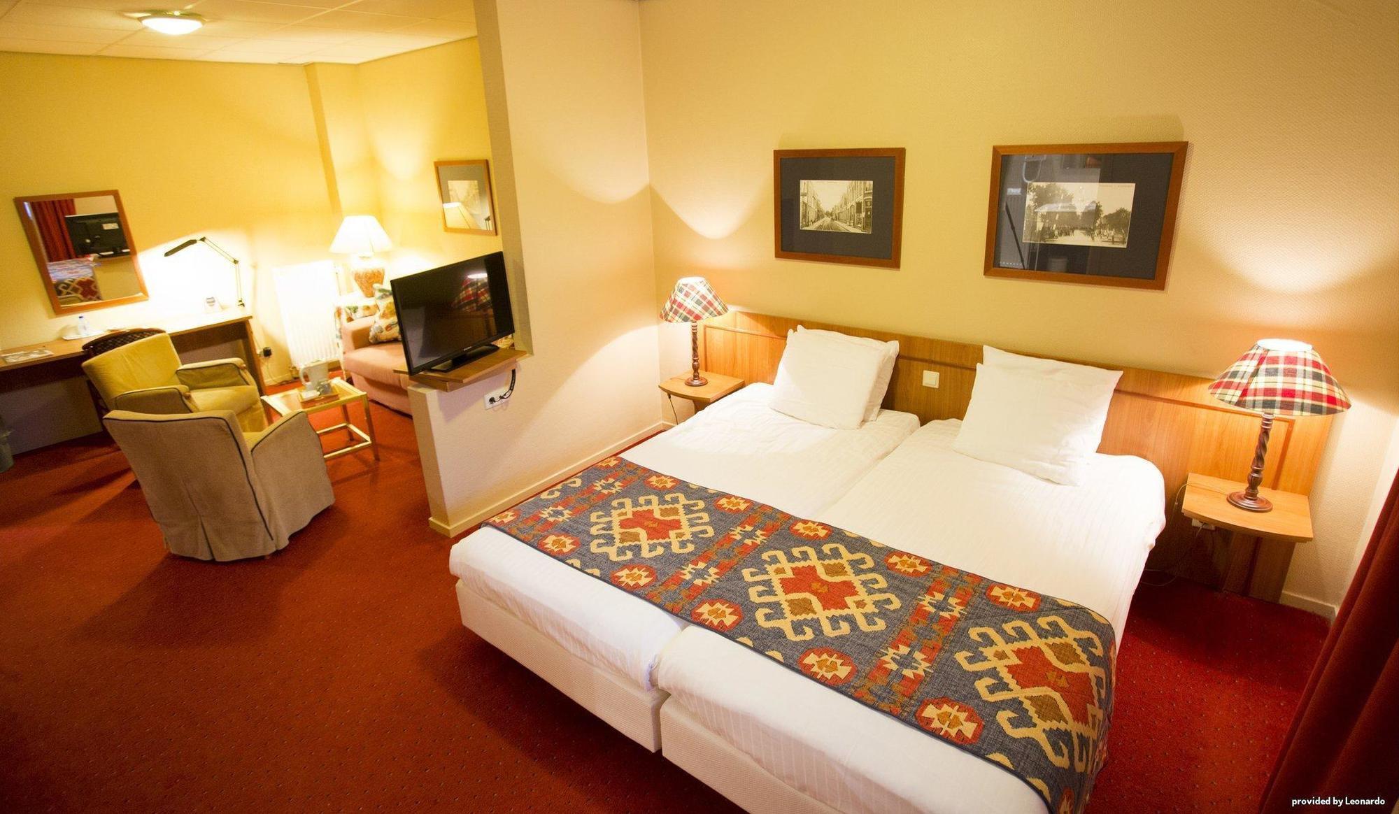 Hotel Restaurant Talens Coevorden Zewnętrze zdjęcie
