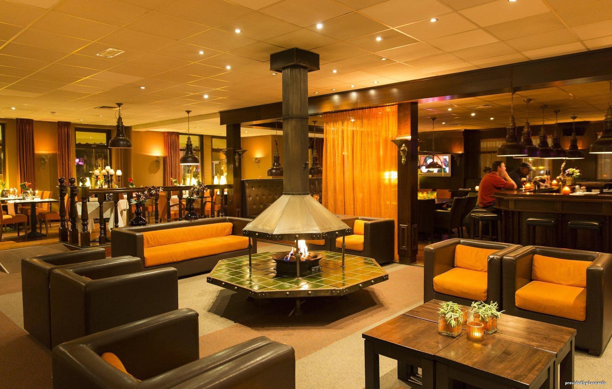 Hotel Restaurant Talens Coevorden Zewnętrze zdjęcie