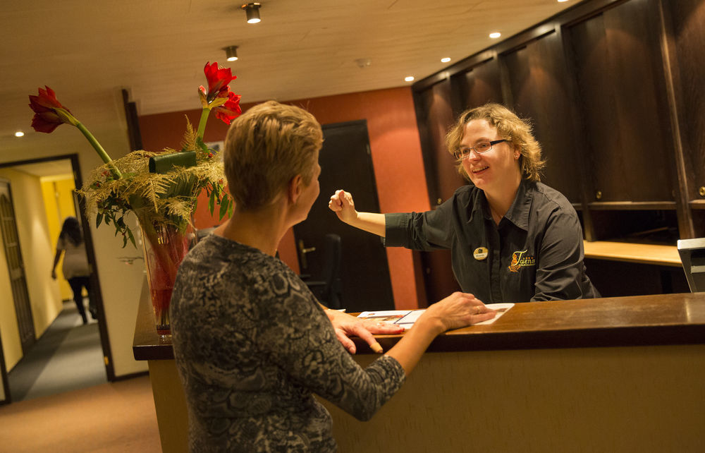 Hotel Restaurant Talens Coevorden Zewnętrze zdjęcie