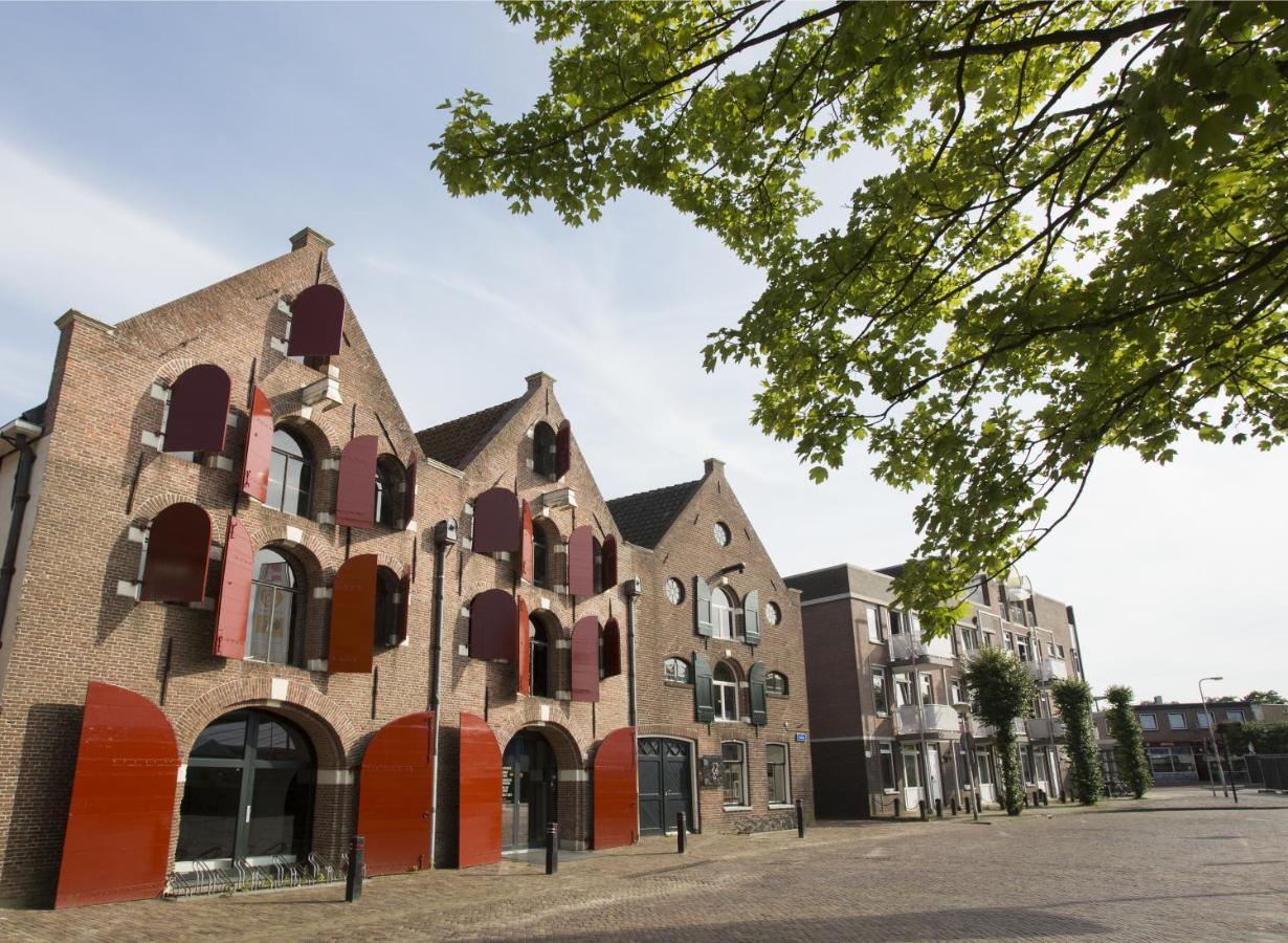 Hotel Restaurant Talens Coevorden Zewnętrze zdjęcie